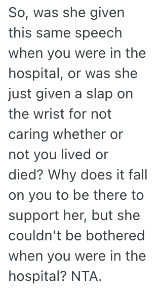 Screenshot 2025 07 15 at 8.41.57 AM He Doesnt Get Along With His Stepsister, So He Didnt Do Anything When She Got Bullied